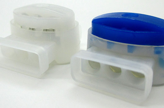 308314 IDC Self Stripping Connector