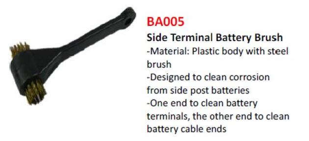 Side Terminal Battery Brush 1