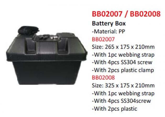 Battery Box 1