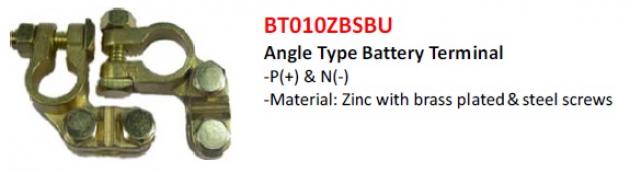 Angle Type Battery Terminal 1