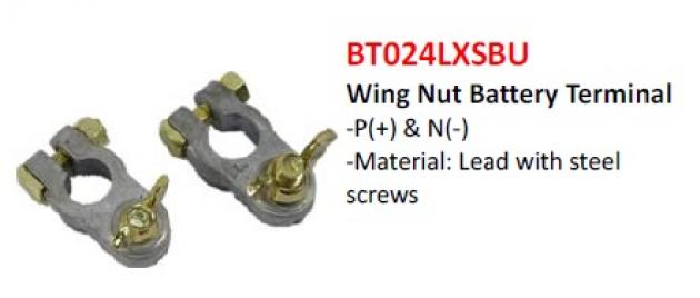 Wing Nut Battery Terminal 1