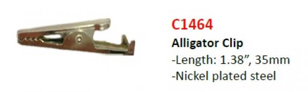 Alligator Clip 1