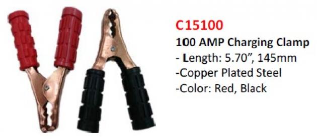 100 AMP Charging Clamp 1