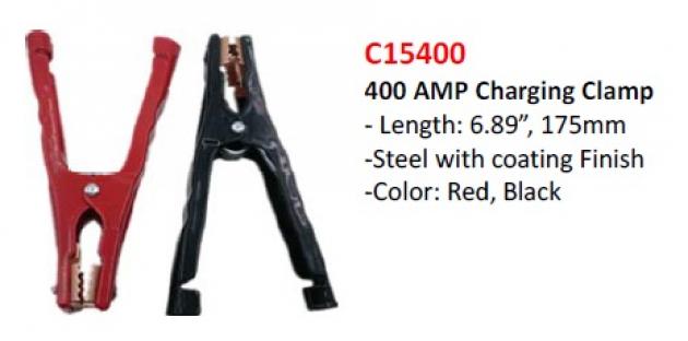 400 AMP Charging Clamp 1