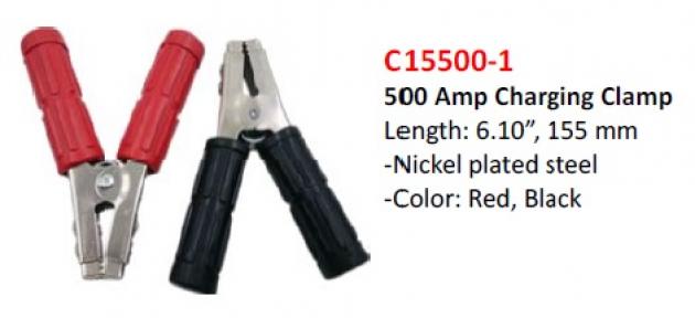500 AMP Charging Clamp 1