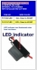LED Smart Glow Fuseholder for Maxi Blade Fuse