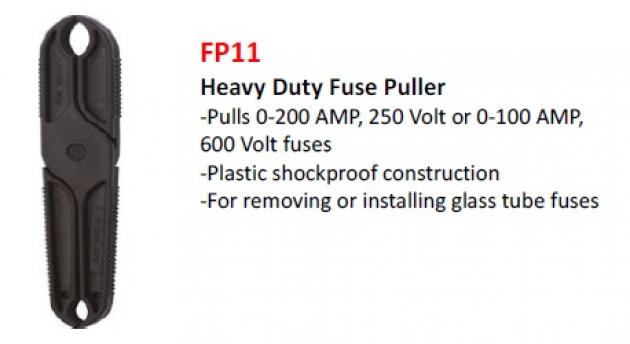Heavy Duty Fuse Puller 1