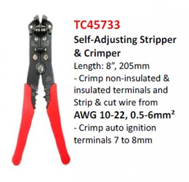 Self-Adjusting Stripper & Crimper 1