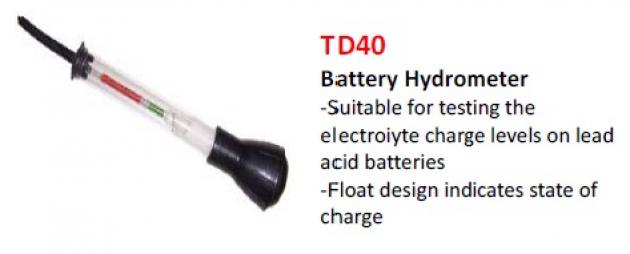 Battery Hydrometer 1
