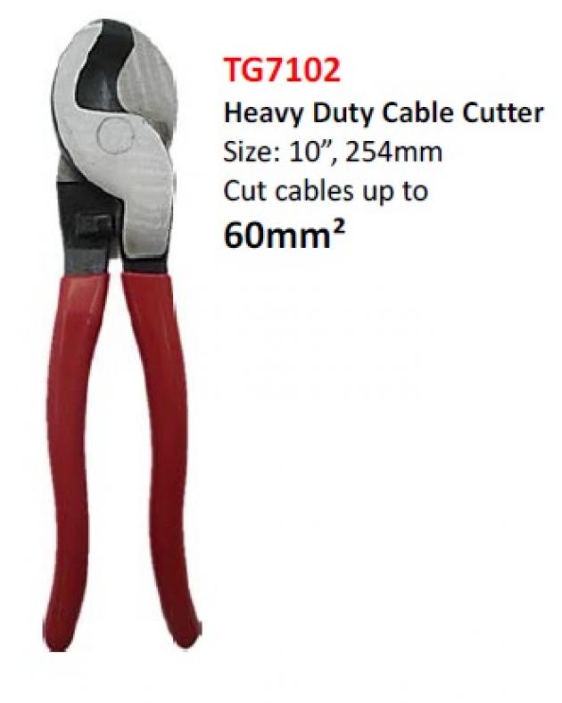 Heavy Duty Cable Cutter 1