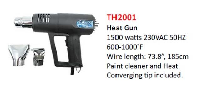 Heat Gun 1