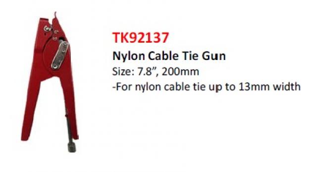 Nylon Cable Tie Gun 1