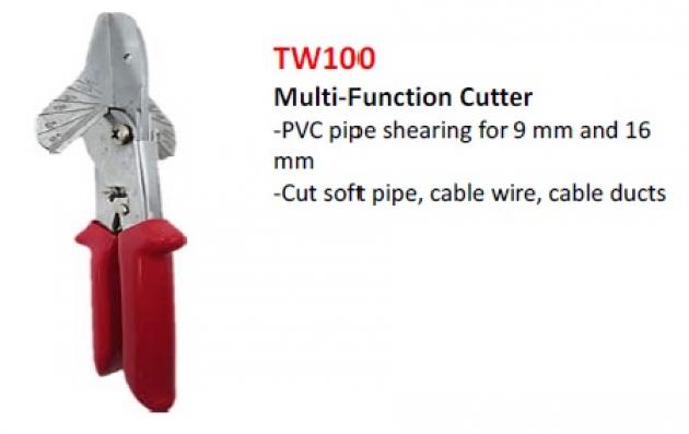 Multi-Function Cutter 1