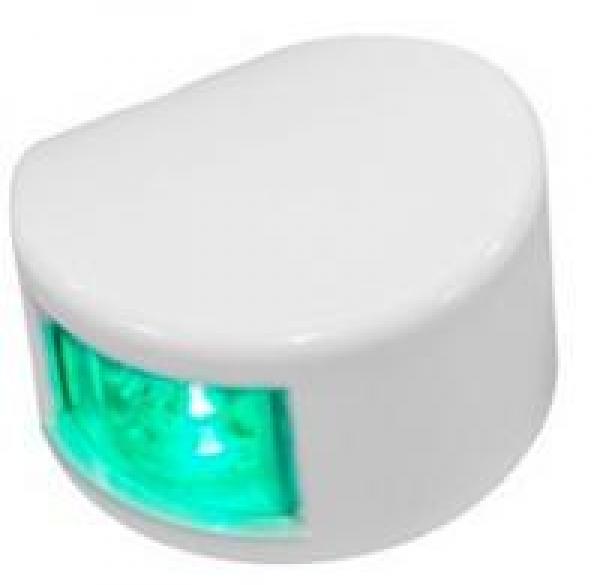 HH01051AG LED Starboard Light-green