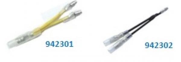 Wire Adapter- Bullet/ Receptacle Type