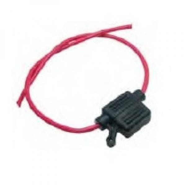 Regular Type Fuseholder for Micro (Low Profile) Blade Fuse (9x11mm)
