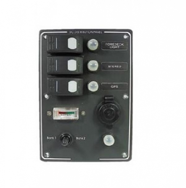 Switch Panels (SW26013 series)