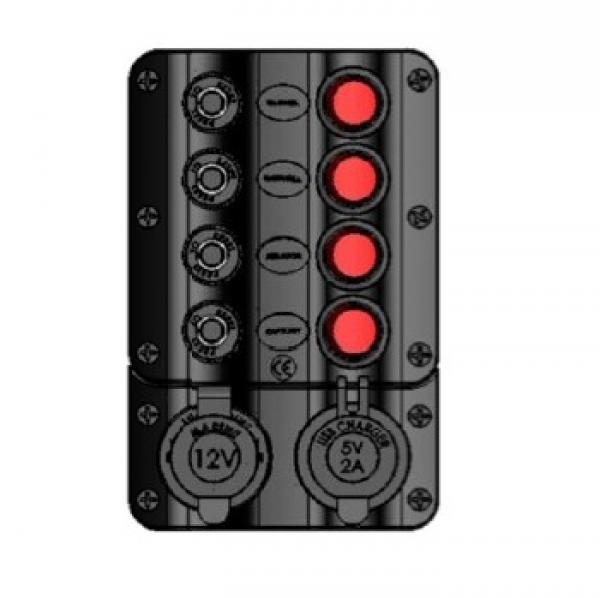 Switch Panels (SW26014G series)