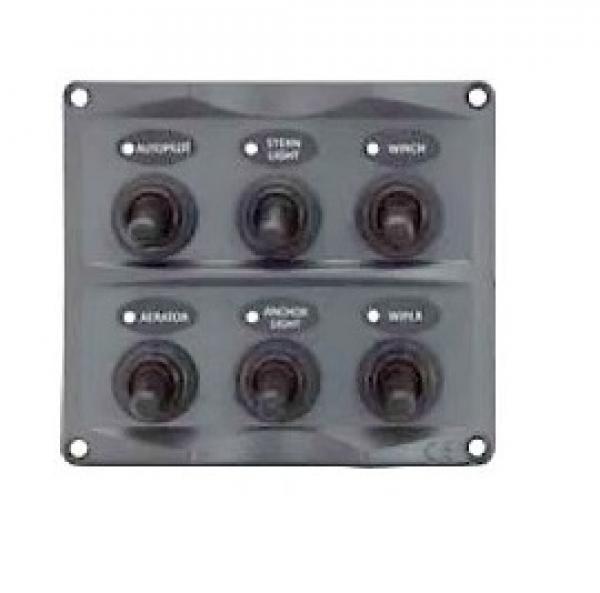 Switch Panels (SW26101 series)