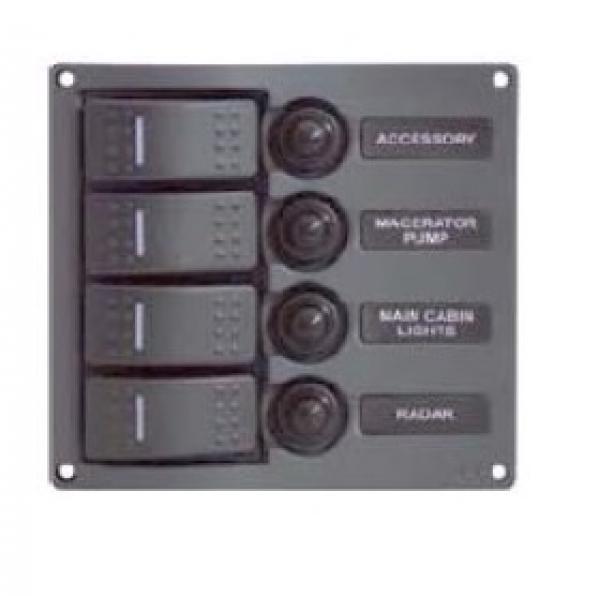 Switch Panels (SW26102 series)