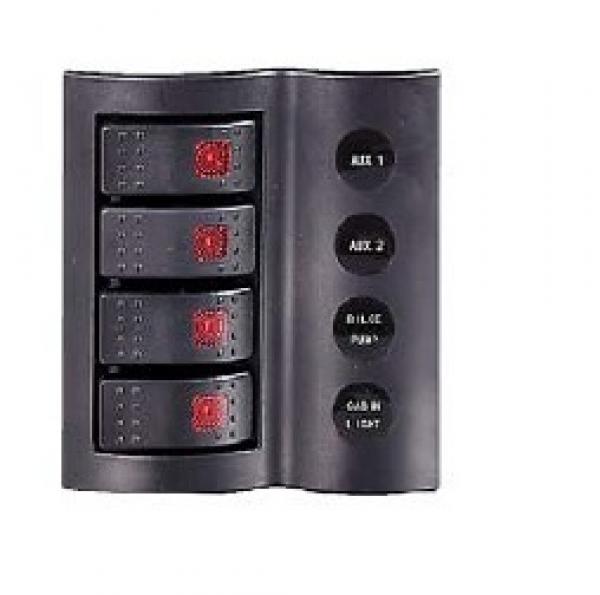 Switch Panels (SW26014 series)