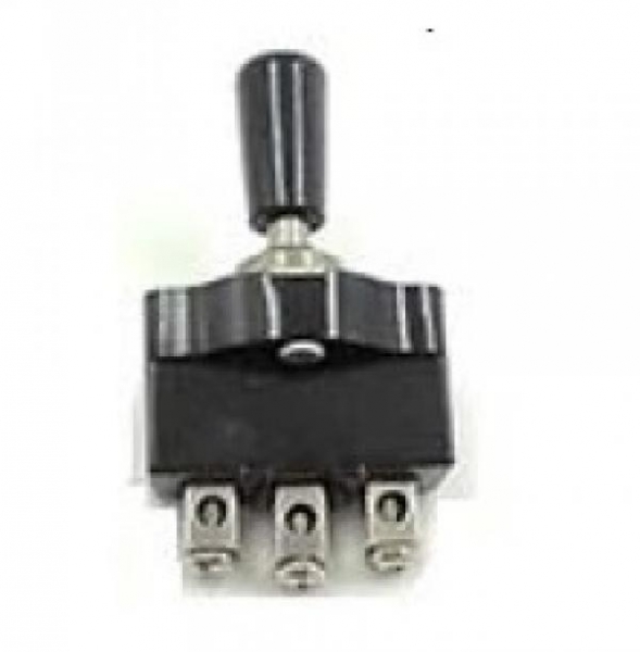Toggle Switches (Plastic Handle)