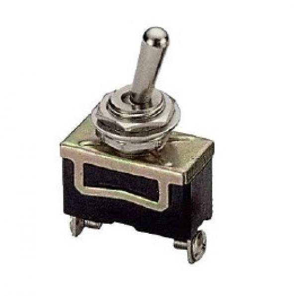 Toggle Switches- Standard Type (Screw)